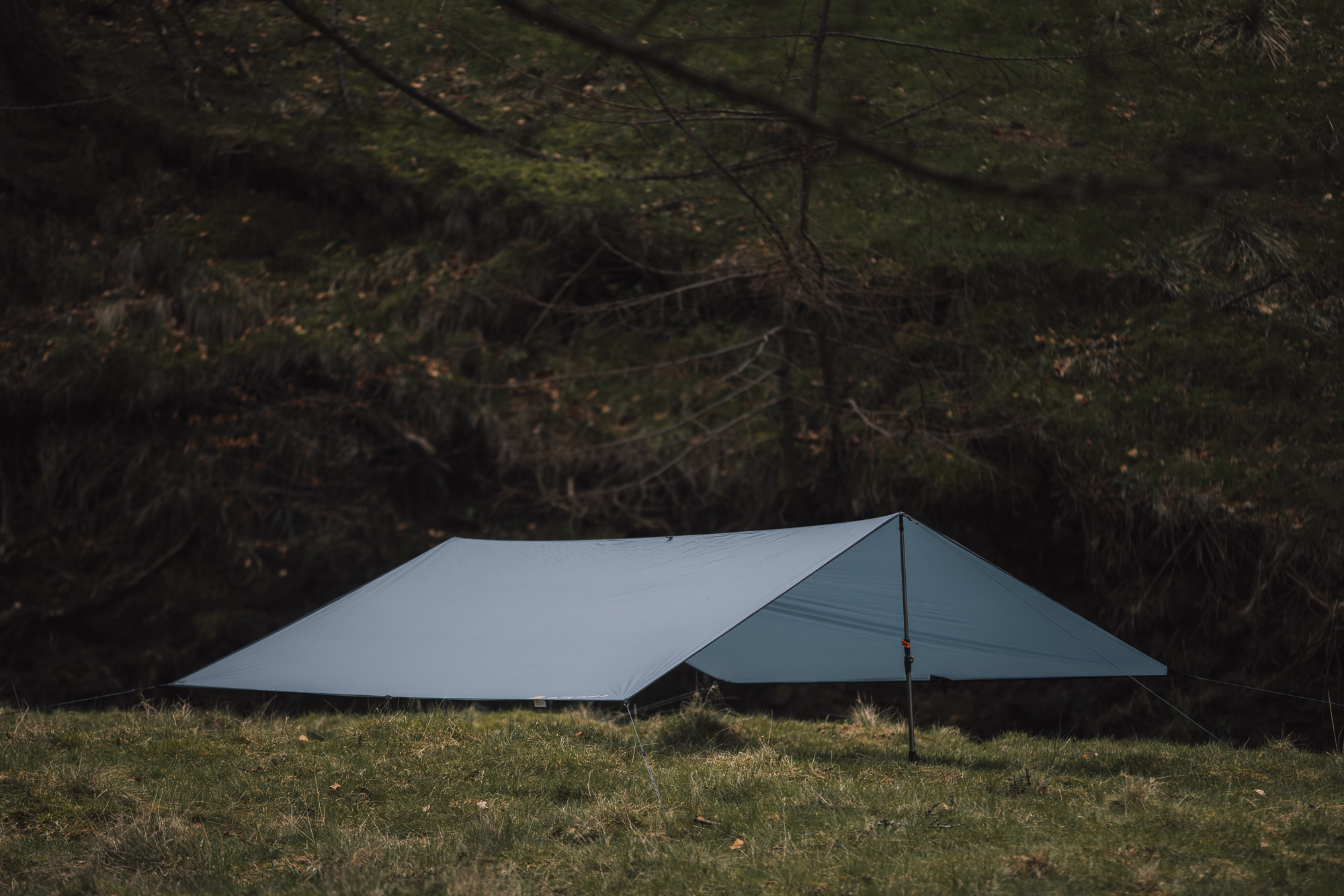 Wild Country Elite Tarp bâche randonnée nylon 4000 mm trekking