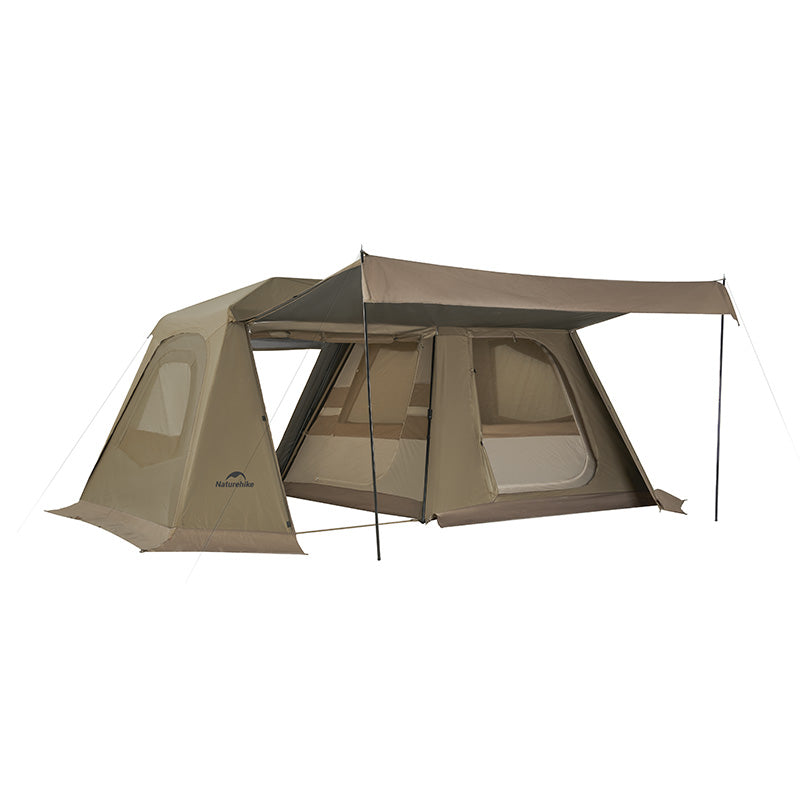Naturehike Village NEO tente camping instantanée 4-6 pers PU10000