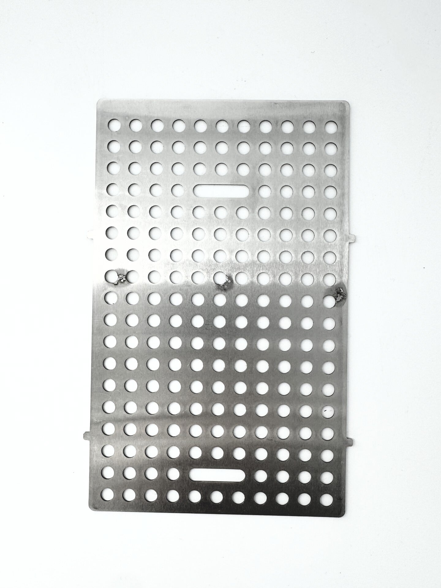 Bushcraft Essentials Bushbox XL plaque grill inox B-Ware