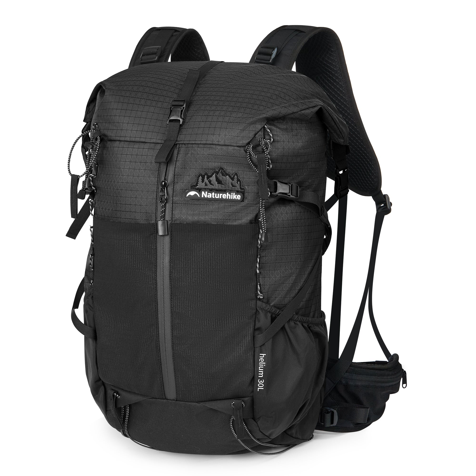Naturehike Helium sac à dos randonnée 25L vert