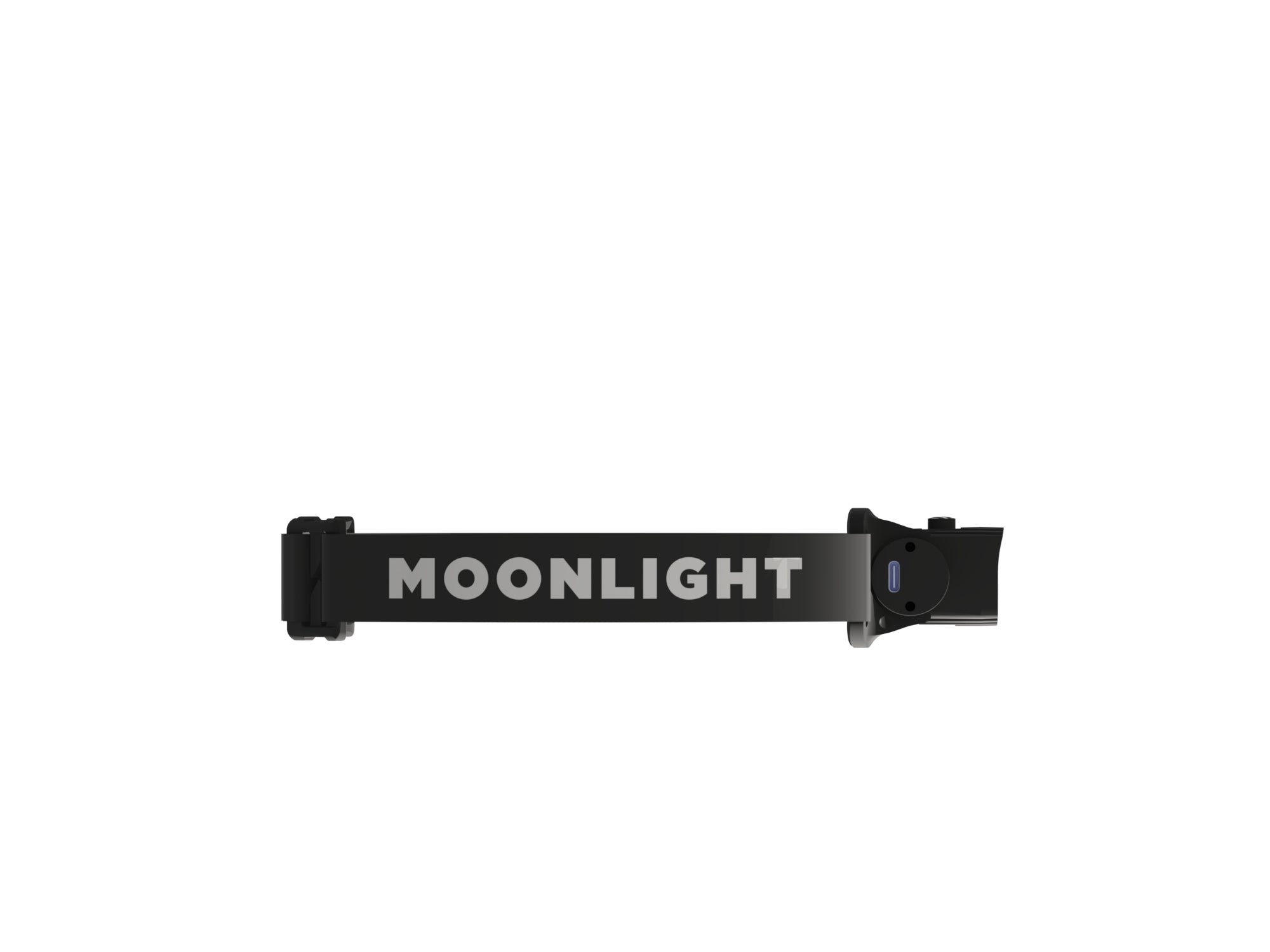 Moonlight Noctia lampe frontale 500 lumens lumière rouge USB-C