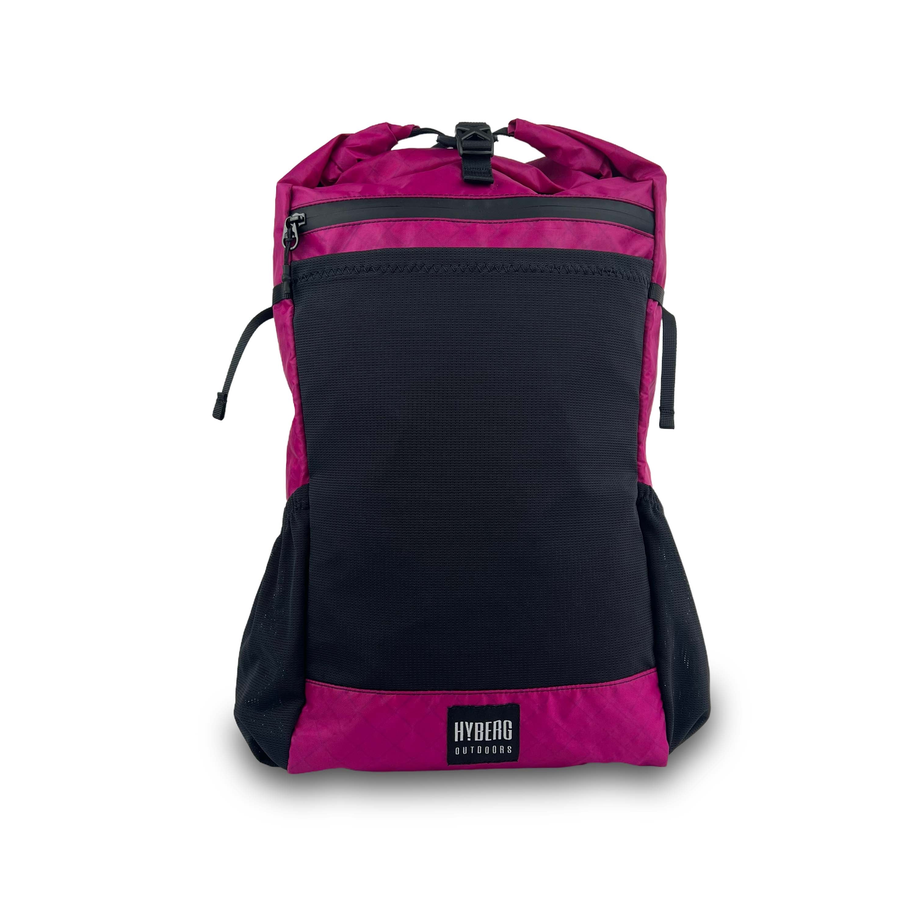 Hyberg Event 30L Sac à Dos Cabine Gris Léger 385g