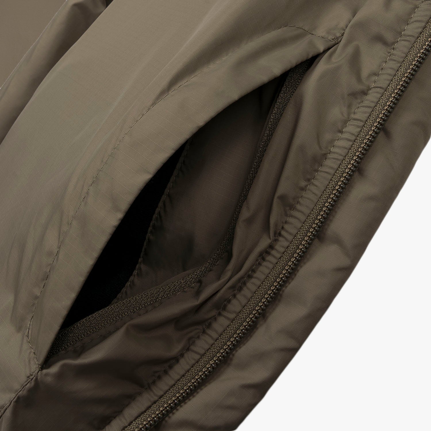 HIGHLANDER Rayder Veste Isolante Légère Noire L Tecloft