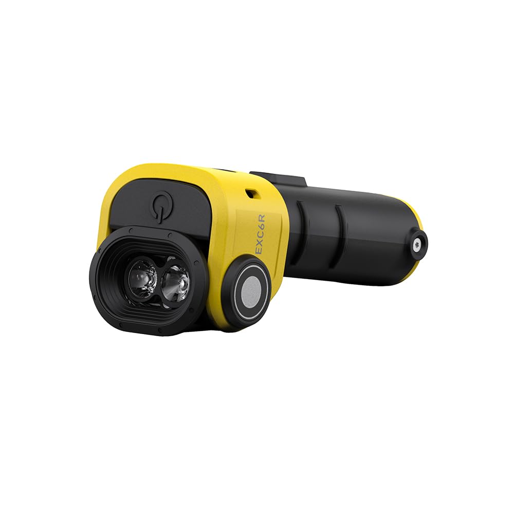 Ledlenser EX-Series EXC7R ATEX lampe torche rechargeable