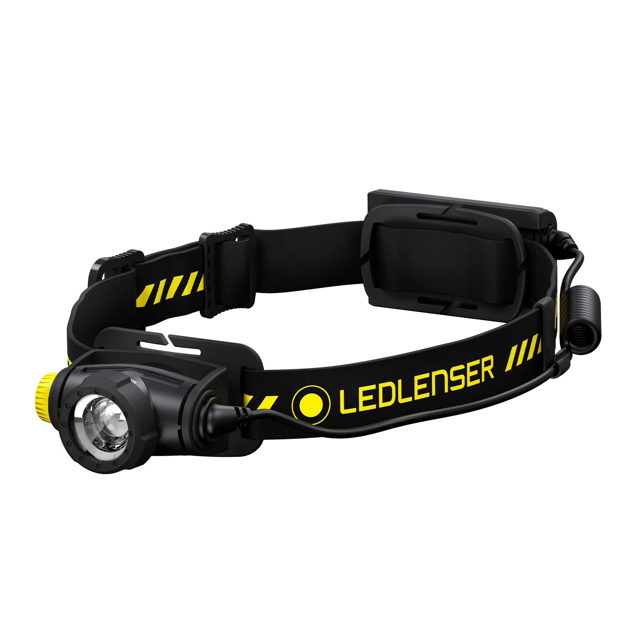 Ledlenser H5R Work lampe frontale 500 lm rechargeable IP67