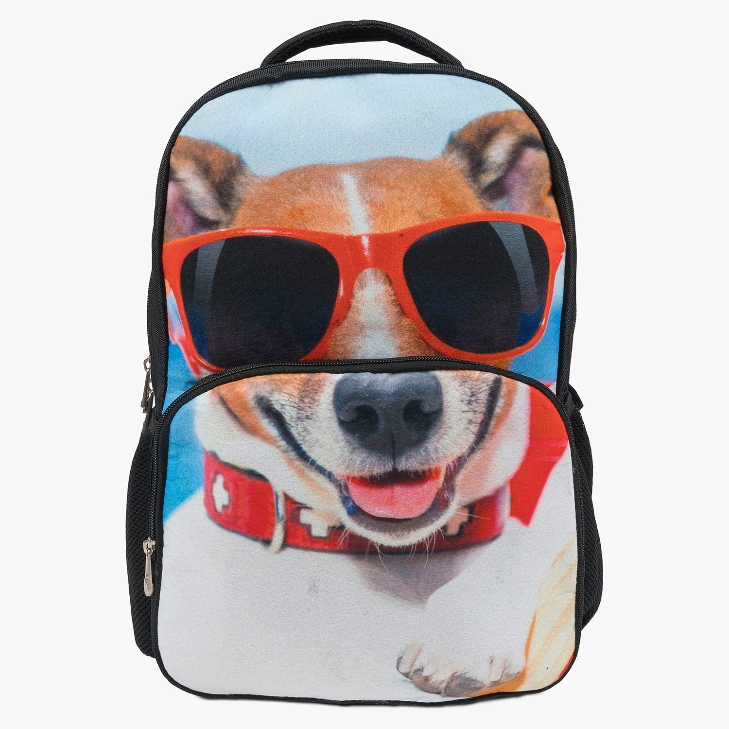 Highlander sac à dos Dog with Sunglasses motif chien