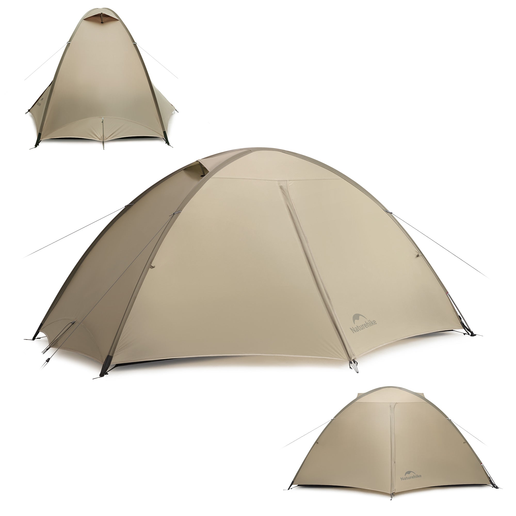 Naturehike Giling PRO tente 1 personne 4 saisons