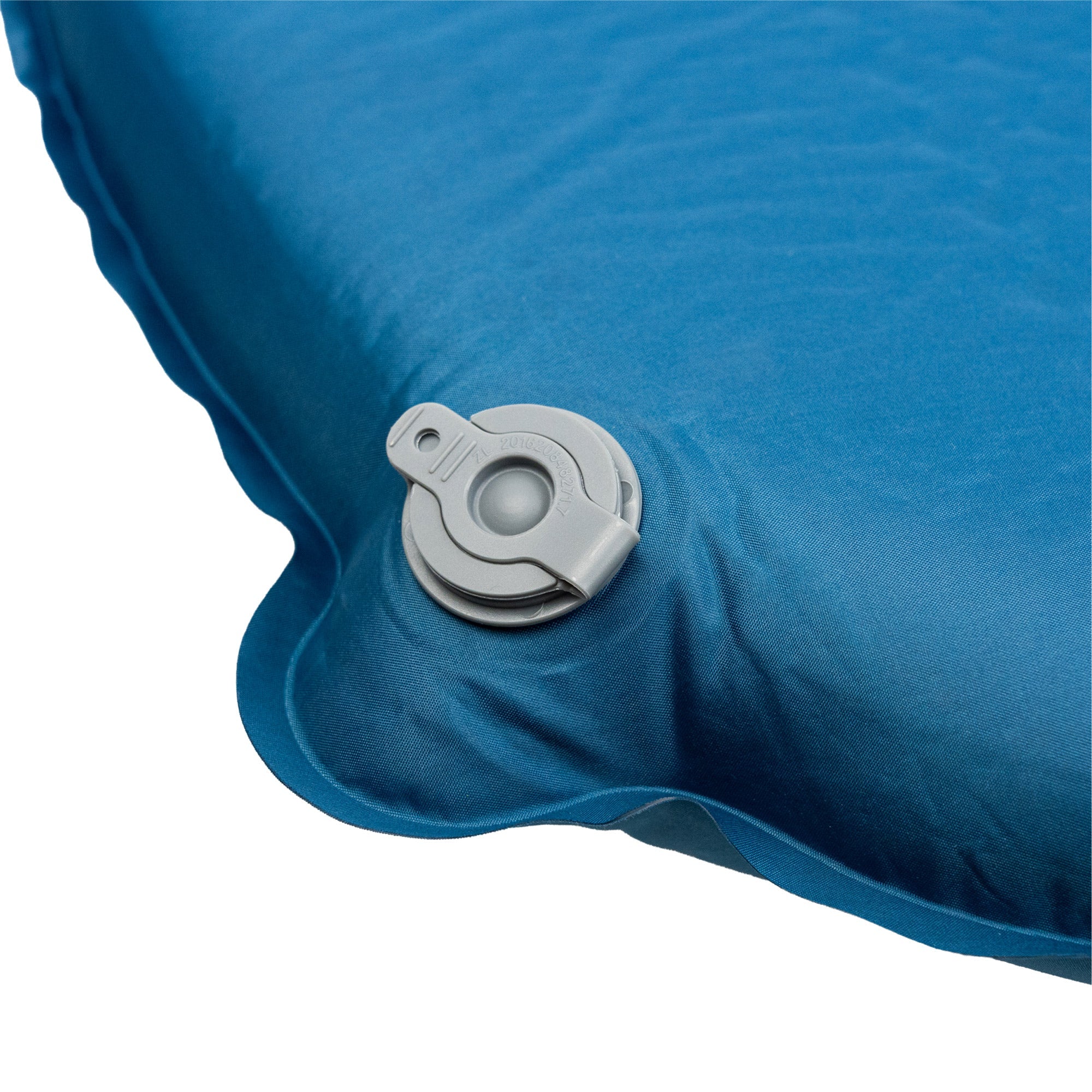Highlander Kip Mat Compact 30mm matelas autogonflant bleu