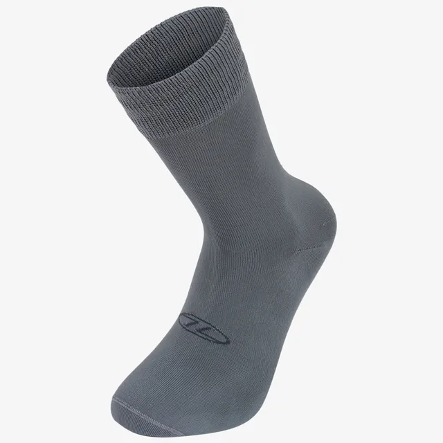 Highlander Tactel chaussettes randonnée grises légères