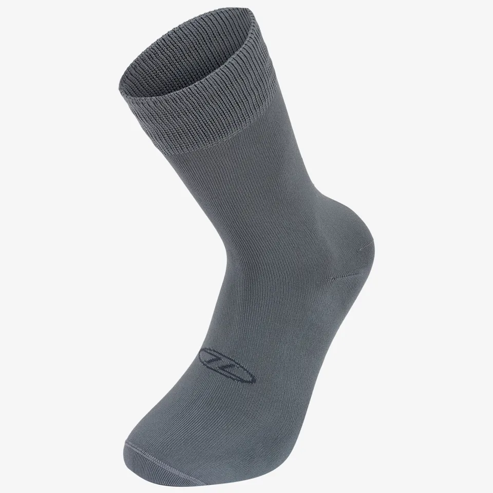 Highlander Tactel chaussettes randonnée grises légères