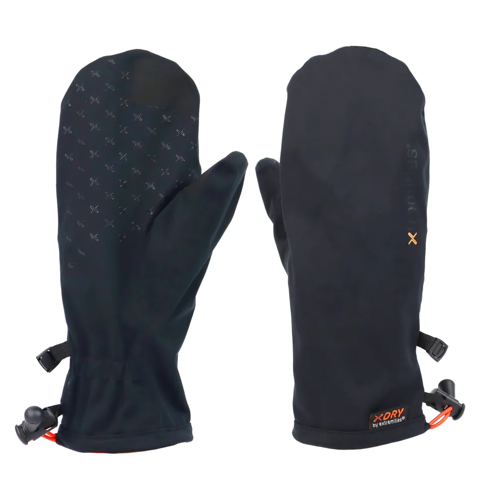 Terra Nova Extreme Monsoon Mitt moufle imperméable tactile 37g