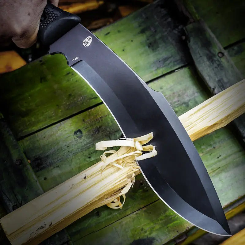HX Mountain Chopper D-292 machette D2 21 cm