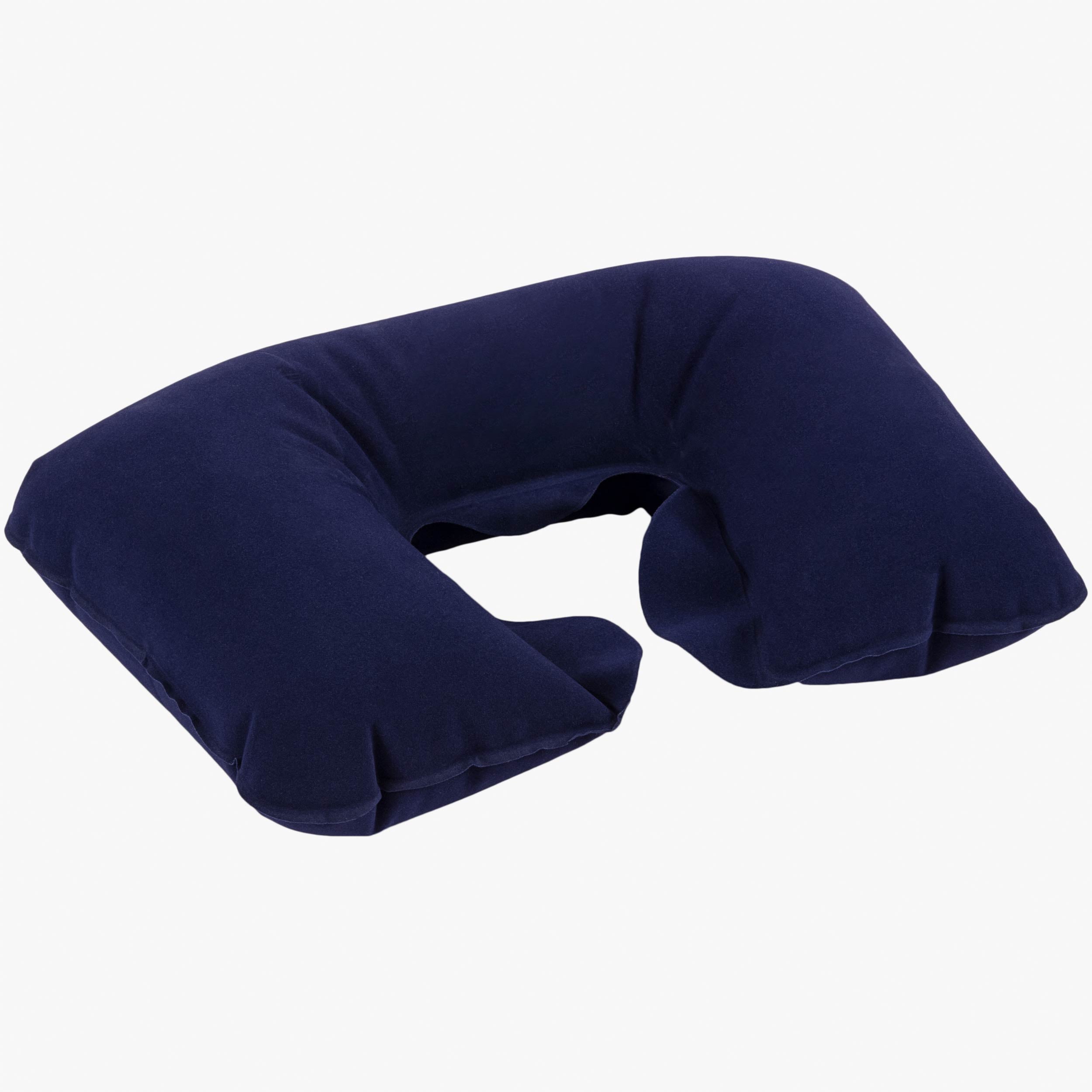 Highlander Travel Essentials oreiller gonflable bleu