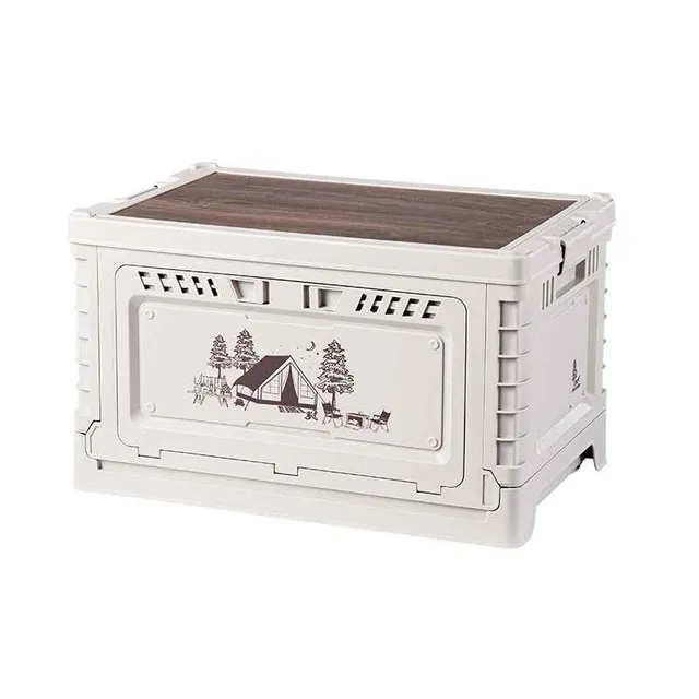 Naturehike Ling Yue S boîte rangement camping 25 L Grise