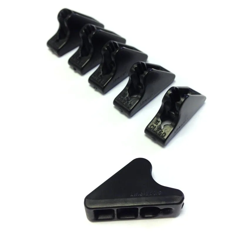 Terra Nova Repair tendeur hauban Small noir x6 cordes tentes