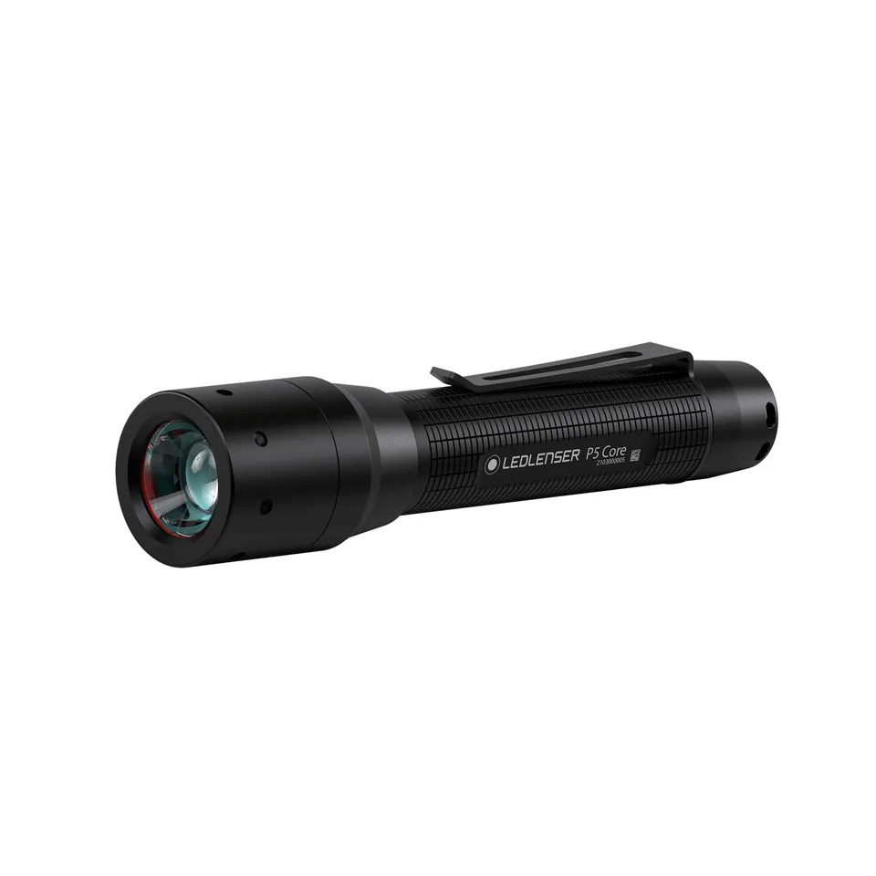 Ledlenser P5 Core lampe torche 150 lm pile AA 90 m