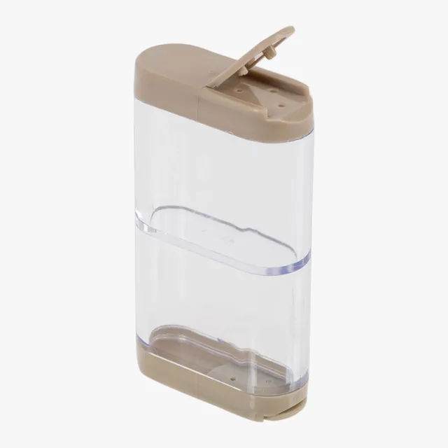 Highlander Camping Accessories saliere poivriere plastique poche