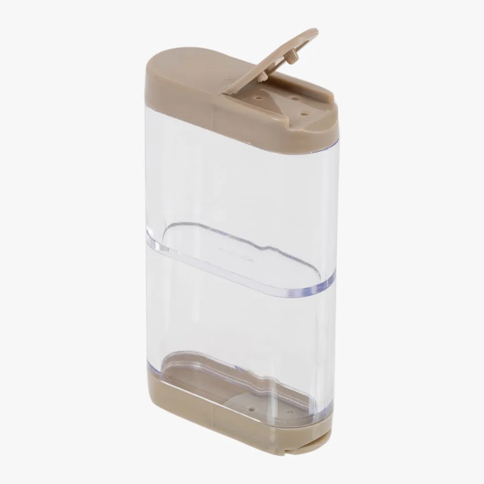 Highlander Camping Accessories saliere poivriere plastique poche