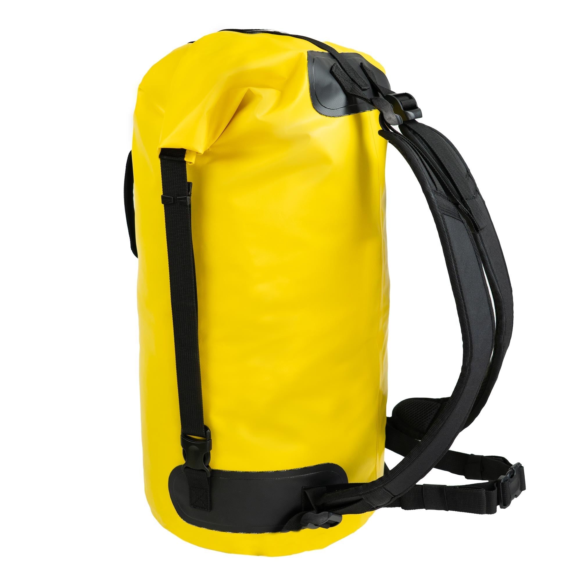 Highlander Troon duffle sac étanche jaune 35L PVC
