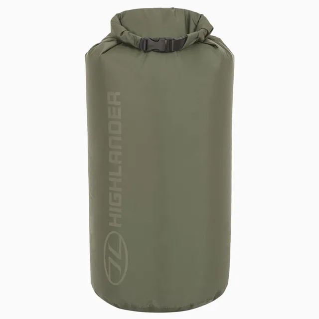 Highlander X-Lite V2 Sac Étanche 25L Vert 10000 mm