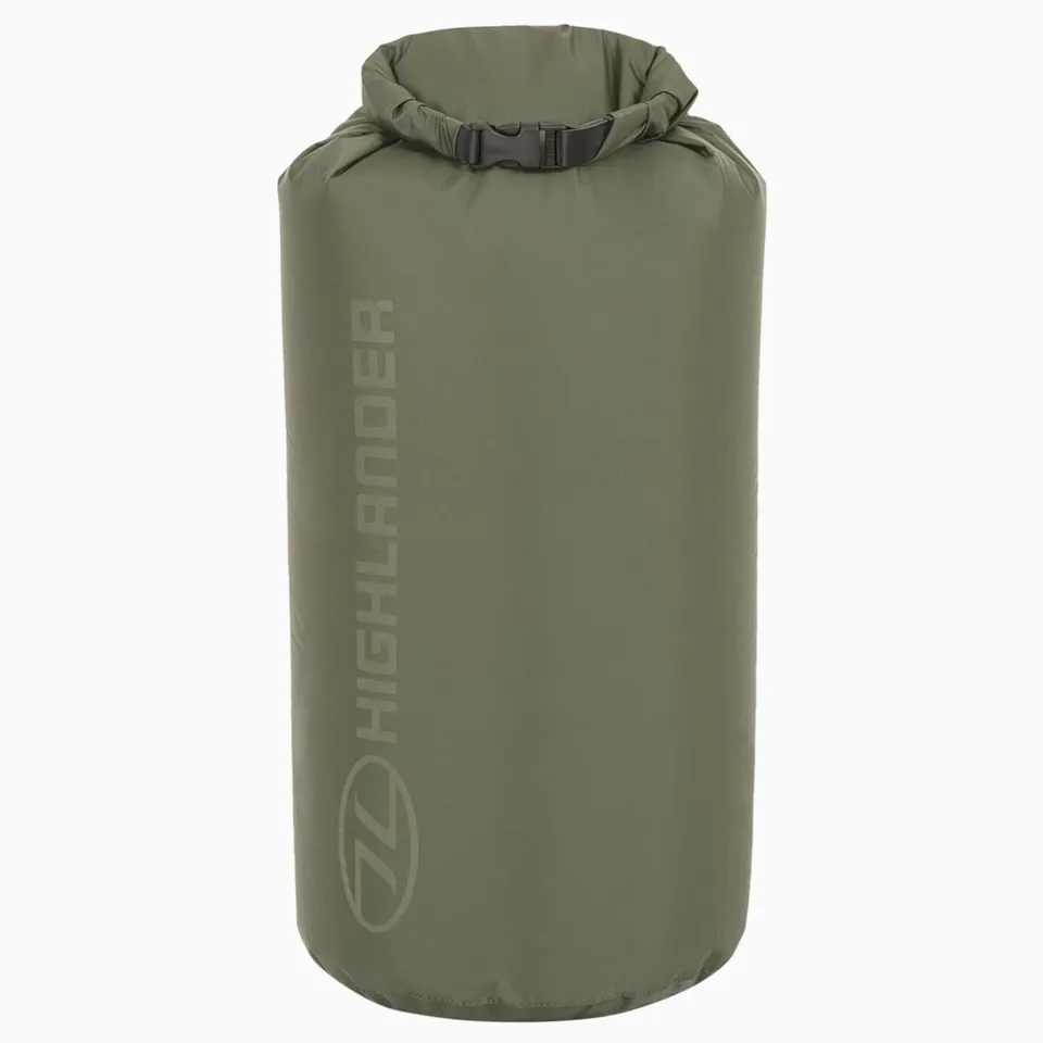 Highlander X-Lite V2 Sac Étanche 25L Vert 10000 mm