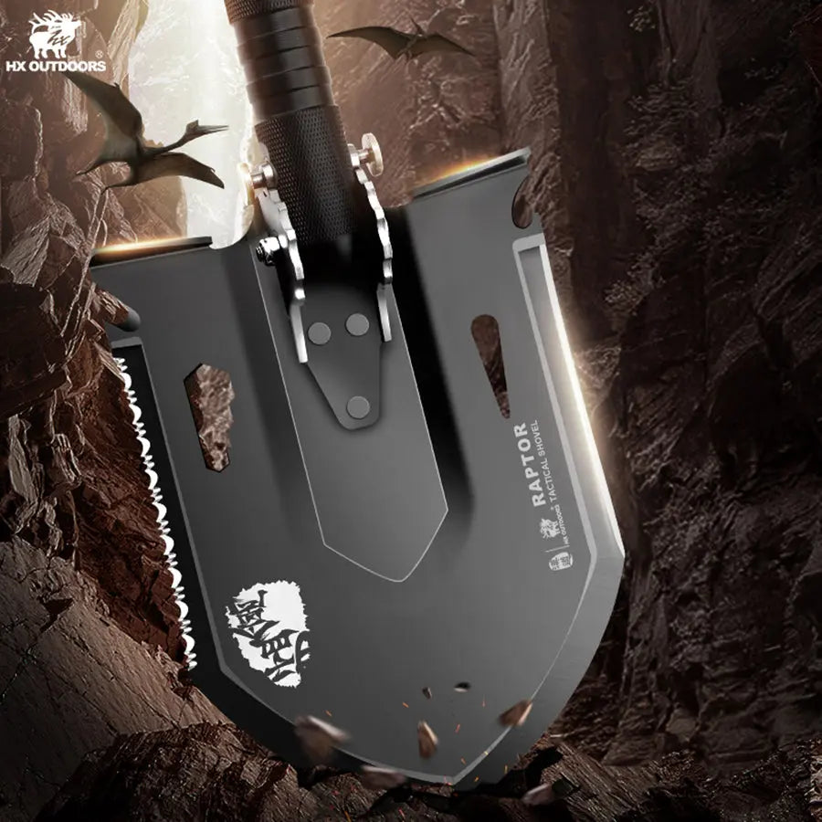 HX Raptor GBC-45 pelle multifonction 94,6 cm