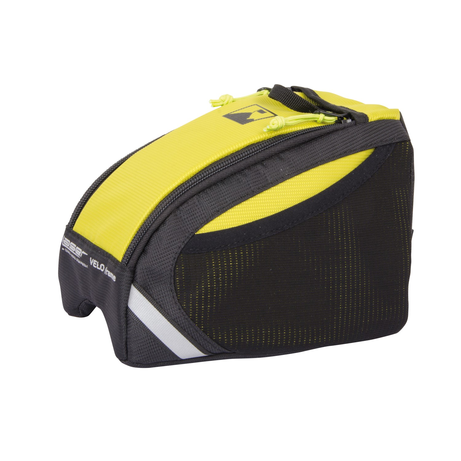 Terra Nova Laser Velo Frame sacoche cadre vélo polyester