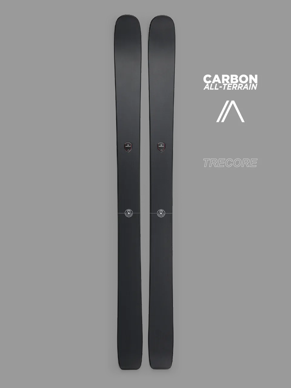 MOONLIGHT Cruiser Carbon ski de randonnée 114mm 177cm tout-terrain