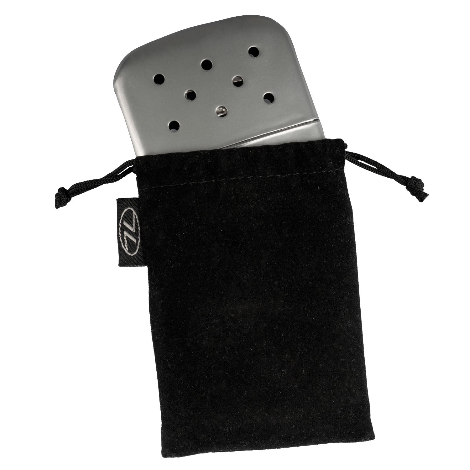 Highlander Survival Pocket Furnace chaufferette main essence