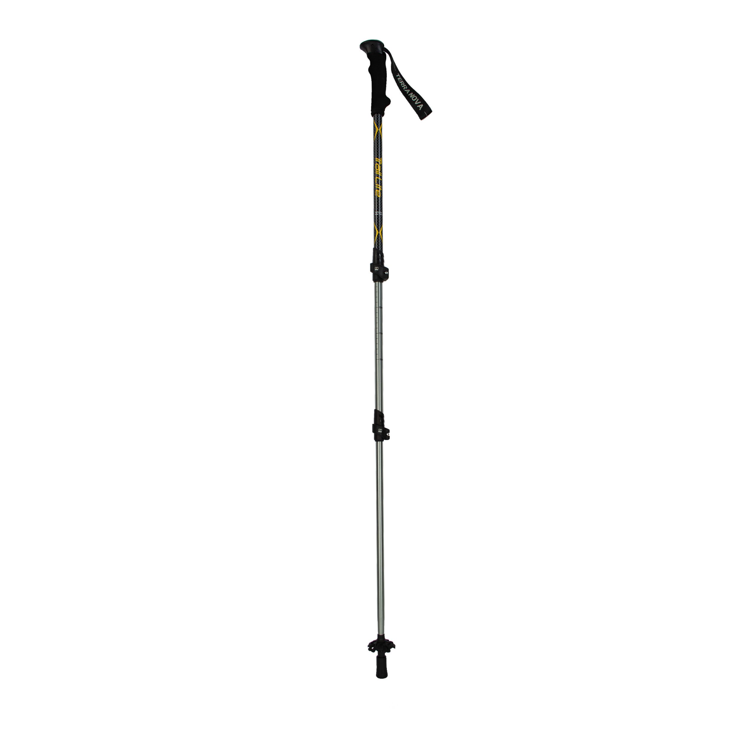 Terra Nova Trail Lite bâtons de randonnée alu 7075 paire