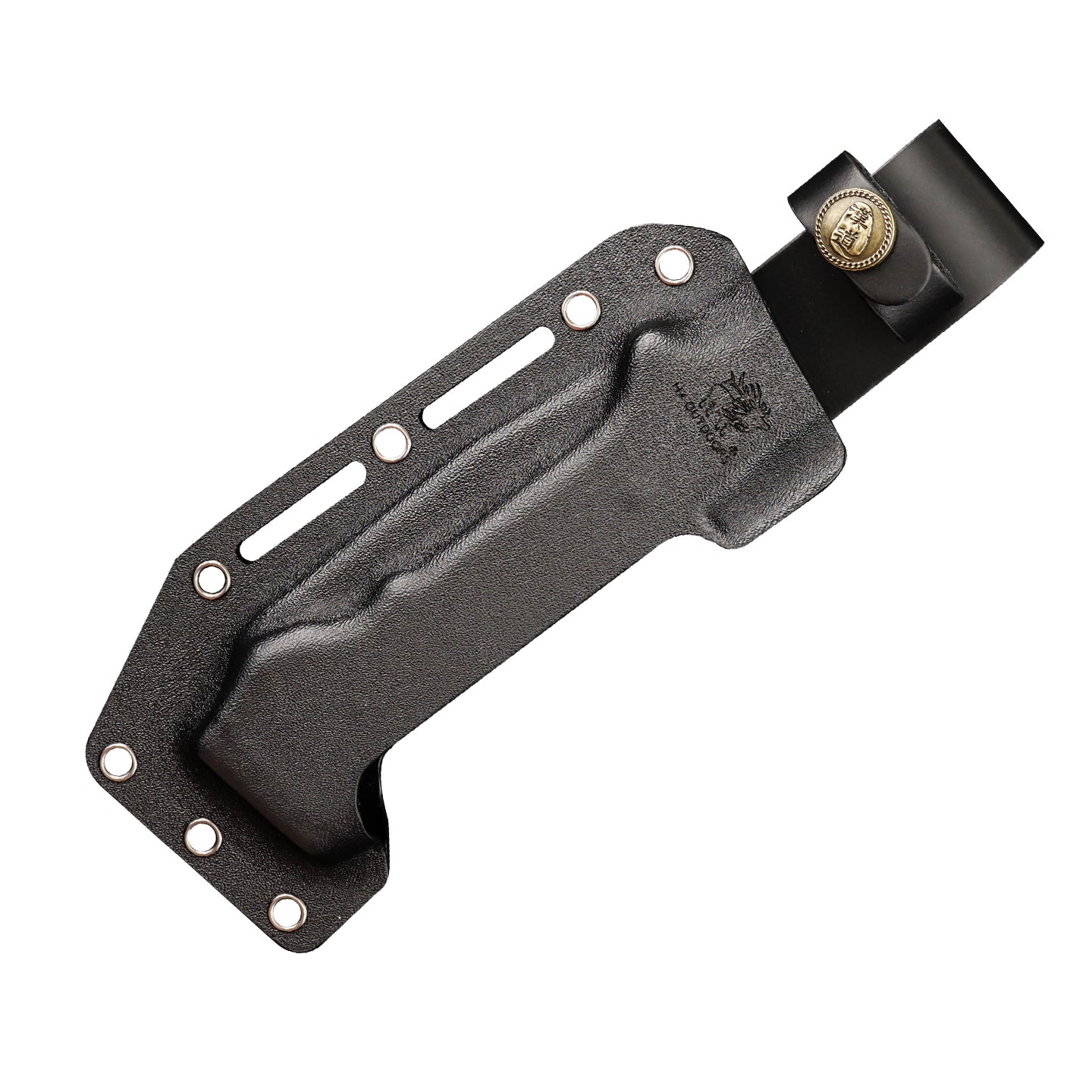 HX Camping Hatchet FALCILUX FT-19C hache pliante manche orange