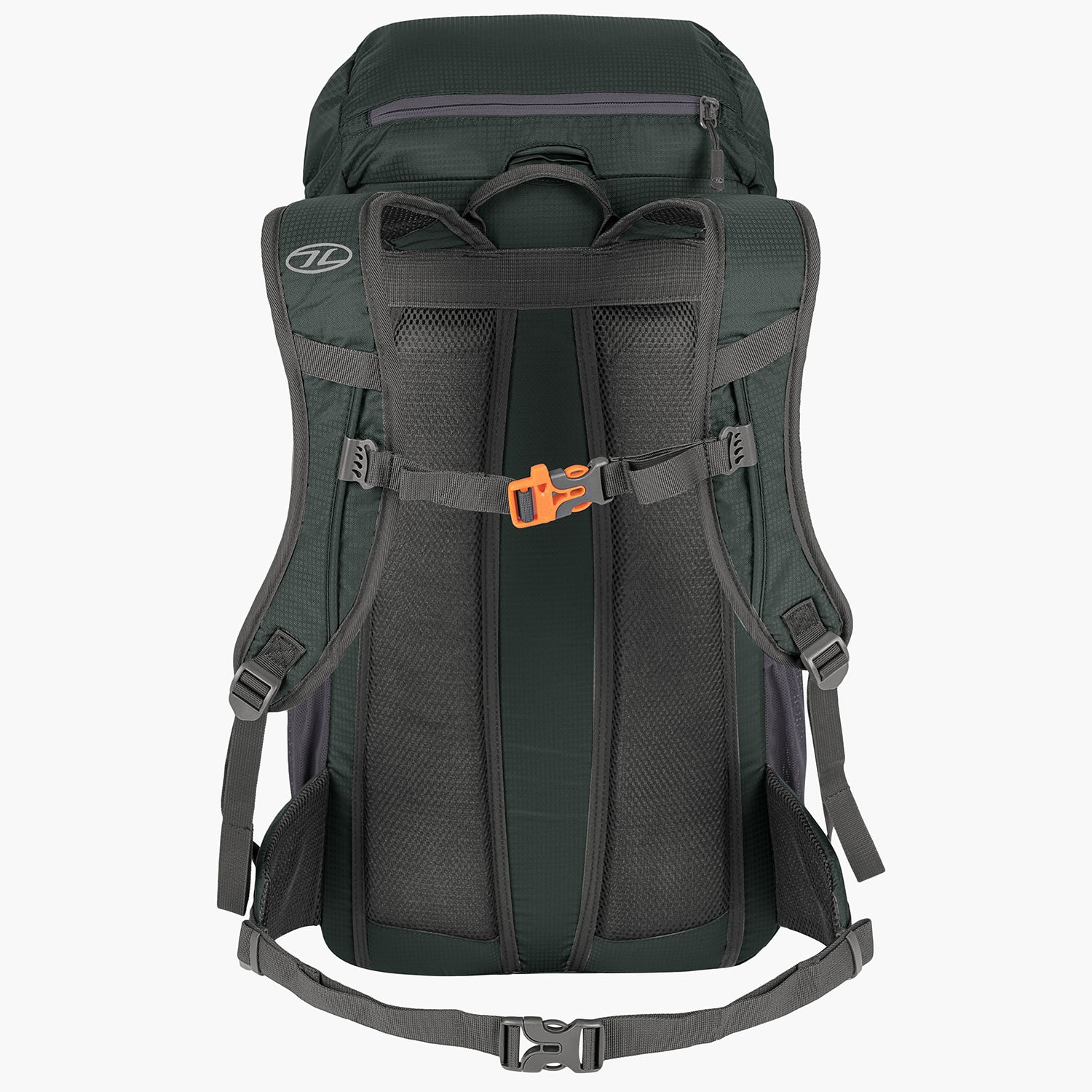 Highlander Trail sac à dos femme 40L noir trek
