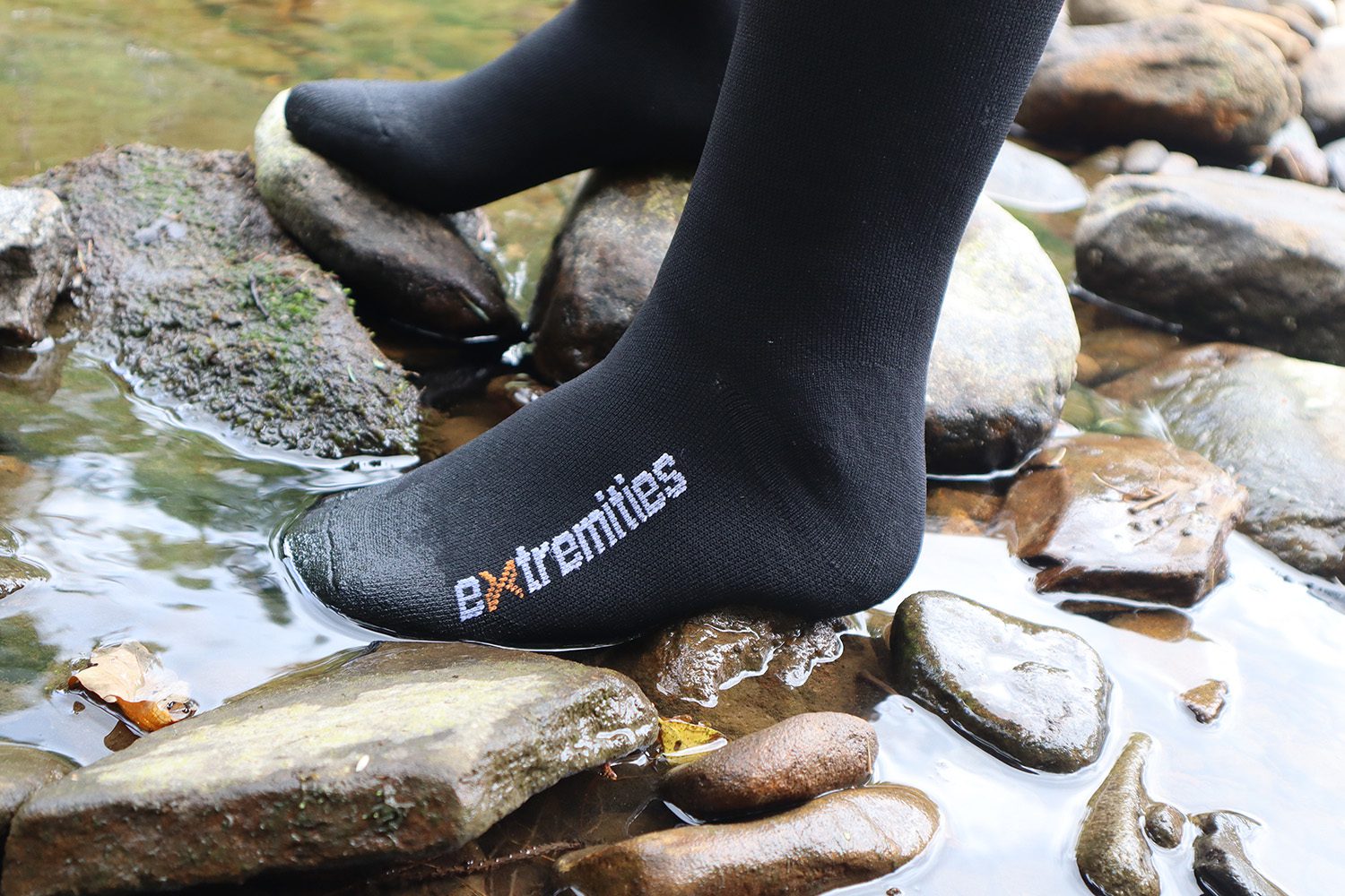 Terra Nova Essential Evolution chaussettes imperméables