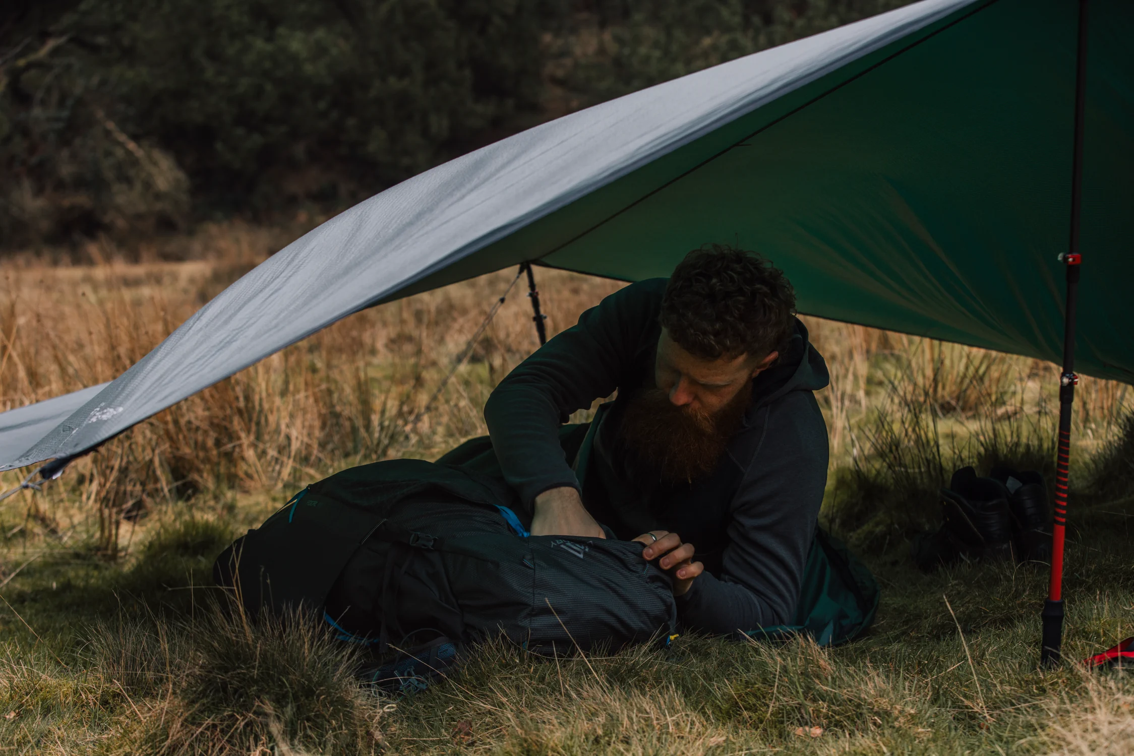 Terra Nova Moonlite Lite Bivi sursac étanche 236 g