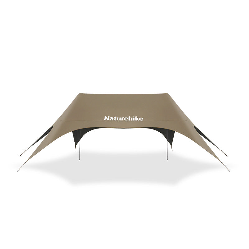 Naturehike Cloud Skies auvent camping titane anti-UV