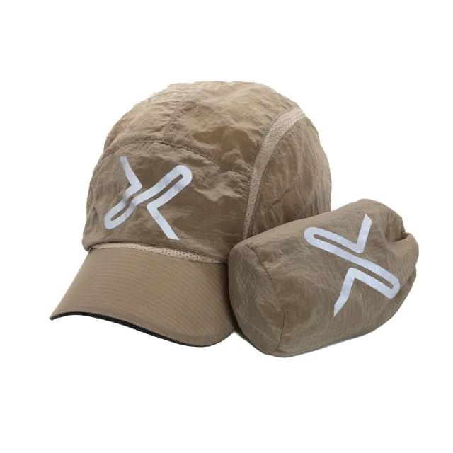 Terra Nova Trail Cap casquette ripstop réfléchissante