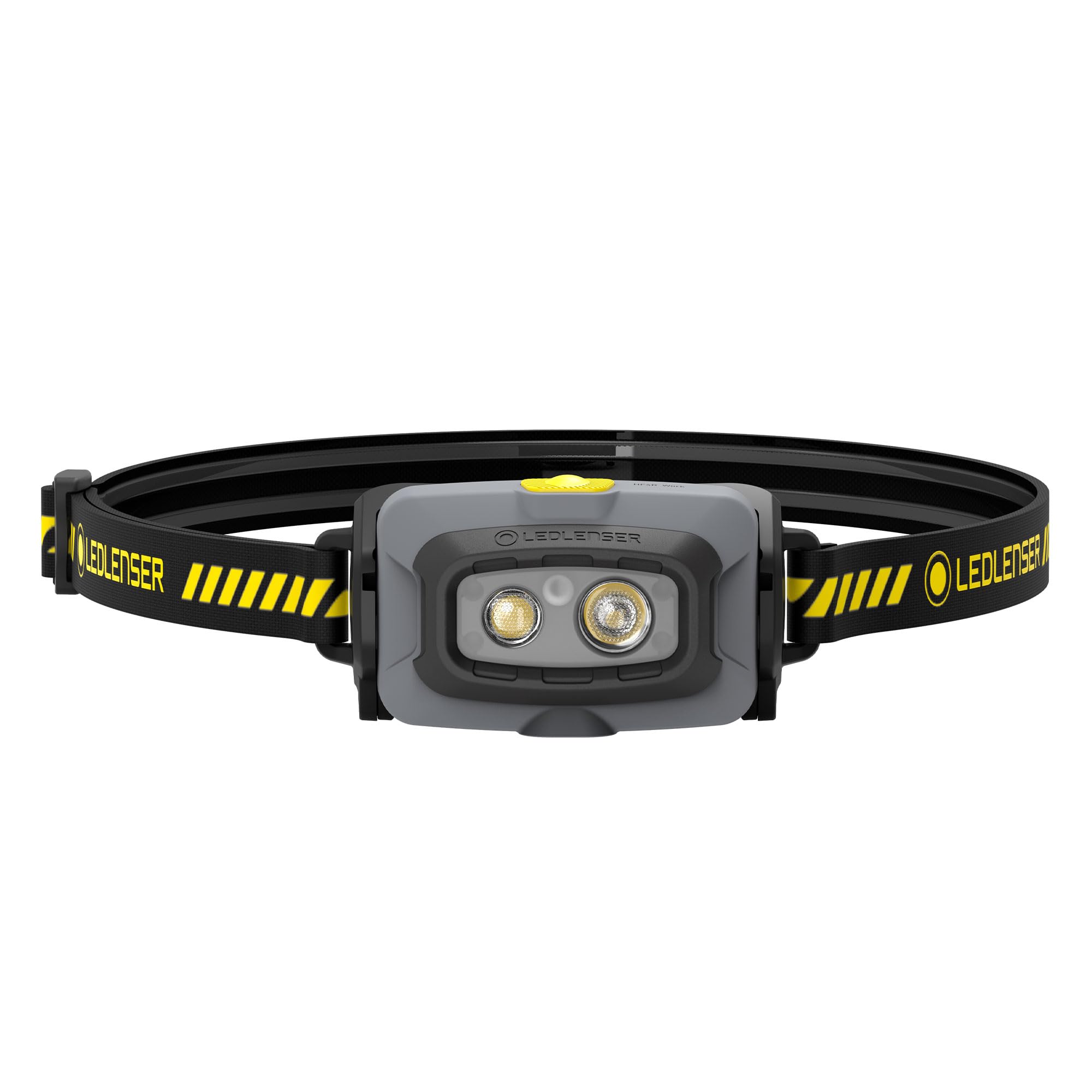 Ledlenser HF4R Work lampe frontale 500 lm casque IP68