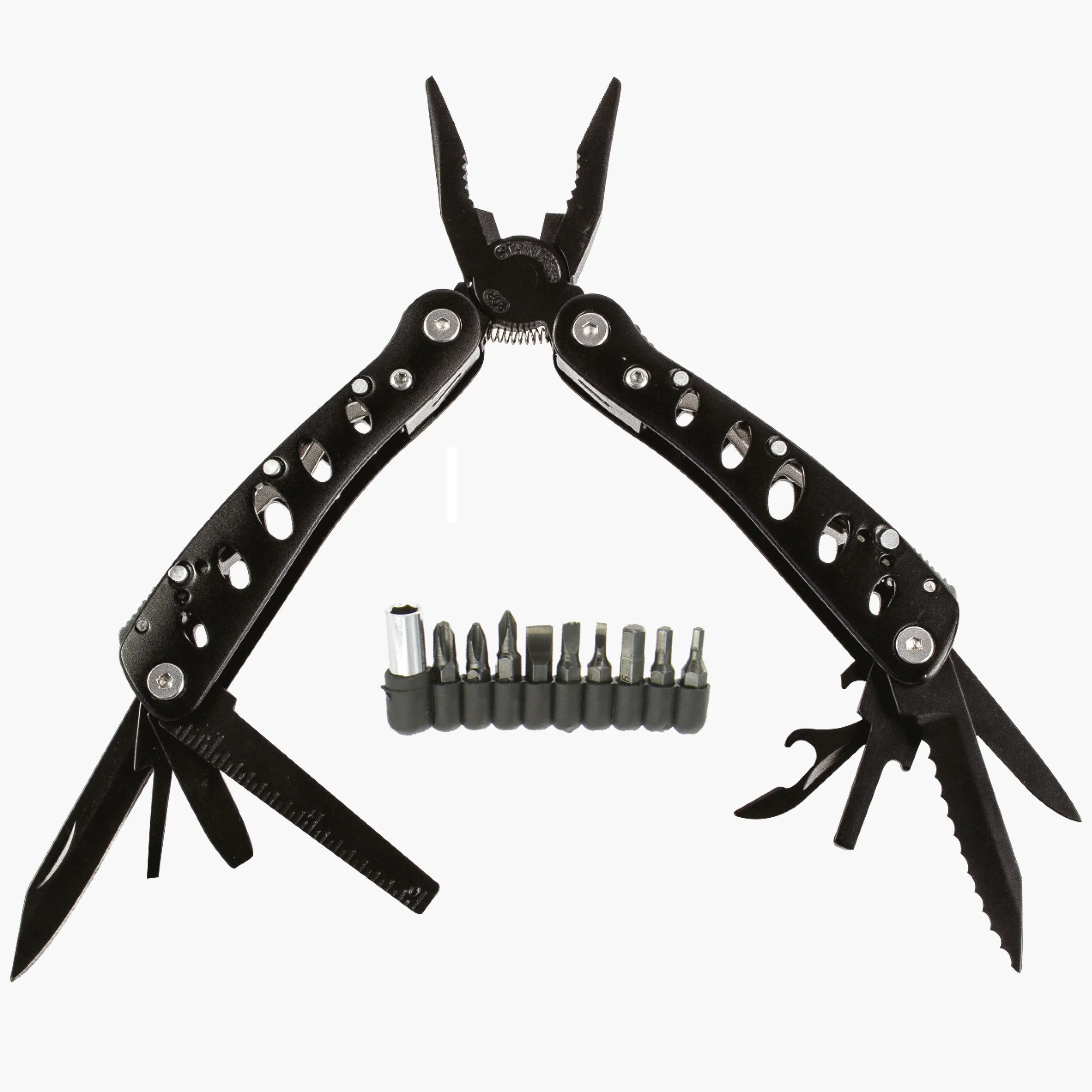 Highlander Condor outil multifonction acier kit douilles