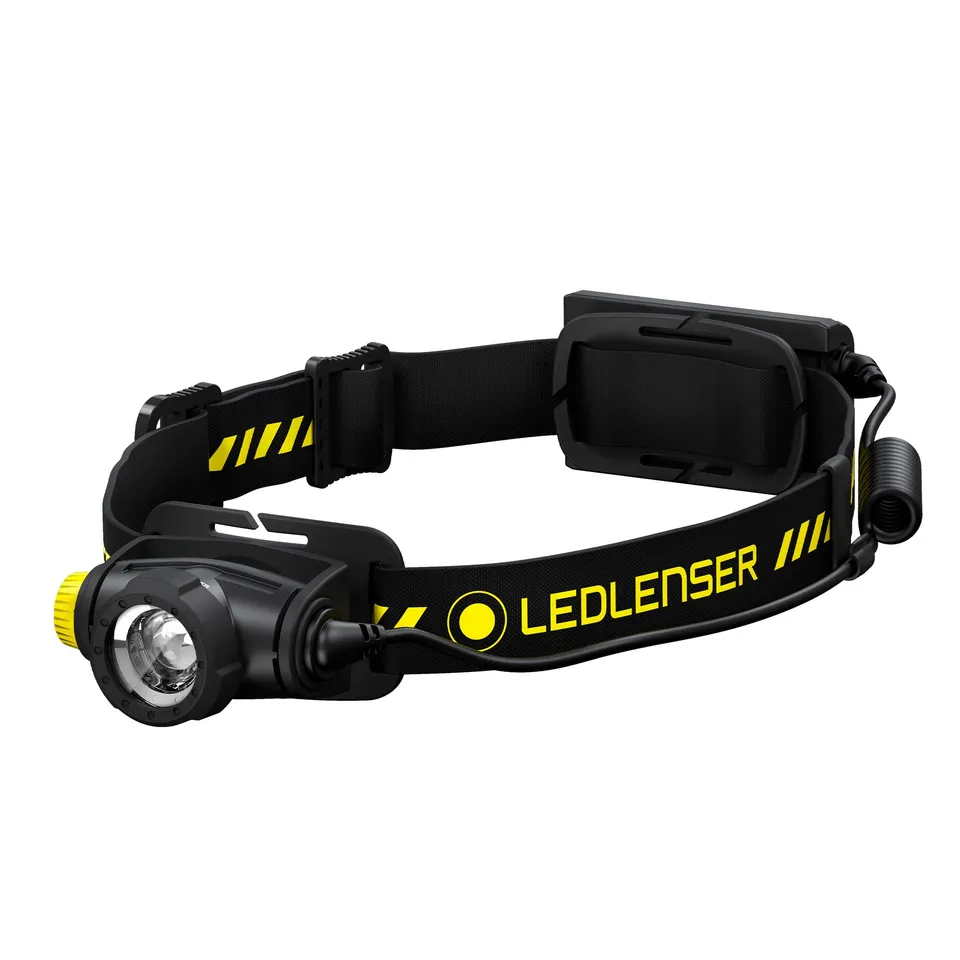 Ledlenser H5R Work lampe frontale 500 lm rechargeable IP67
