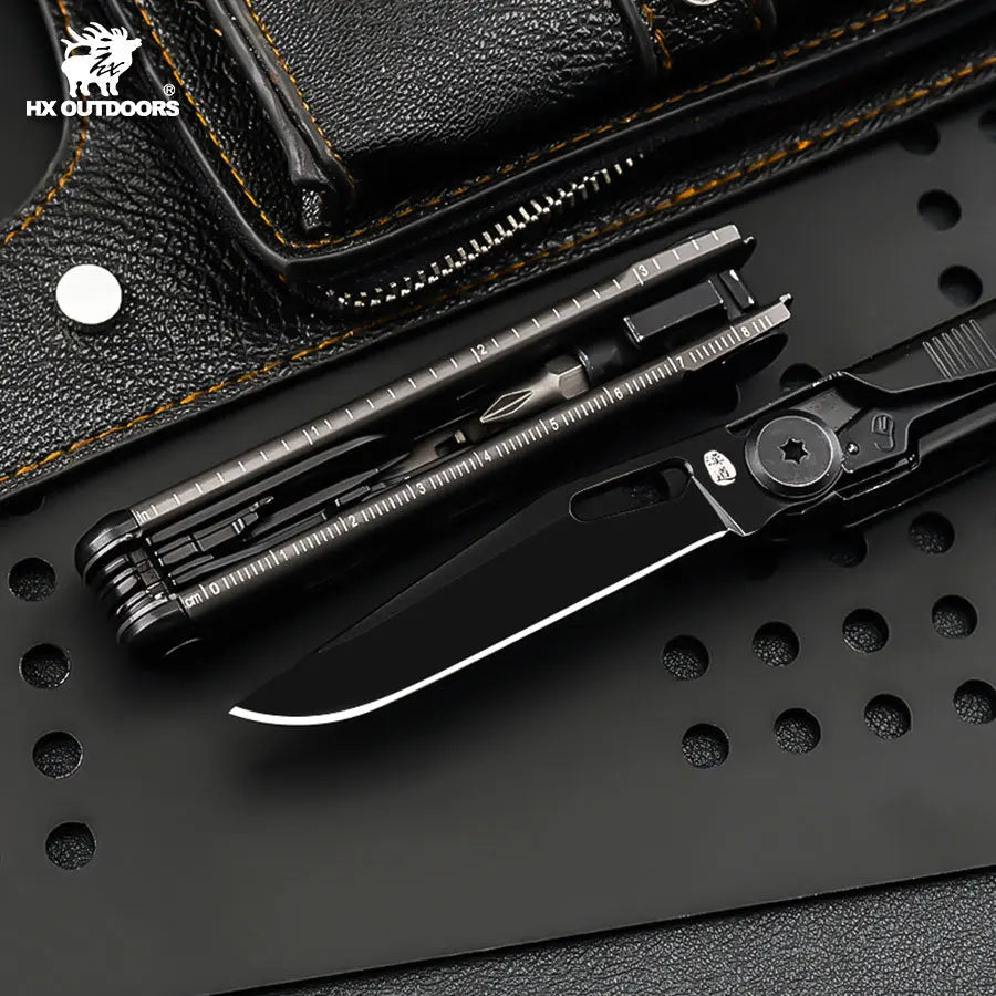 HX Swifttrail GQ-28B pince multifonction noire 175 mm