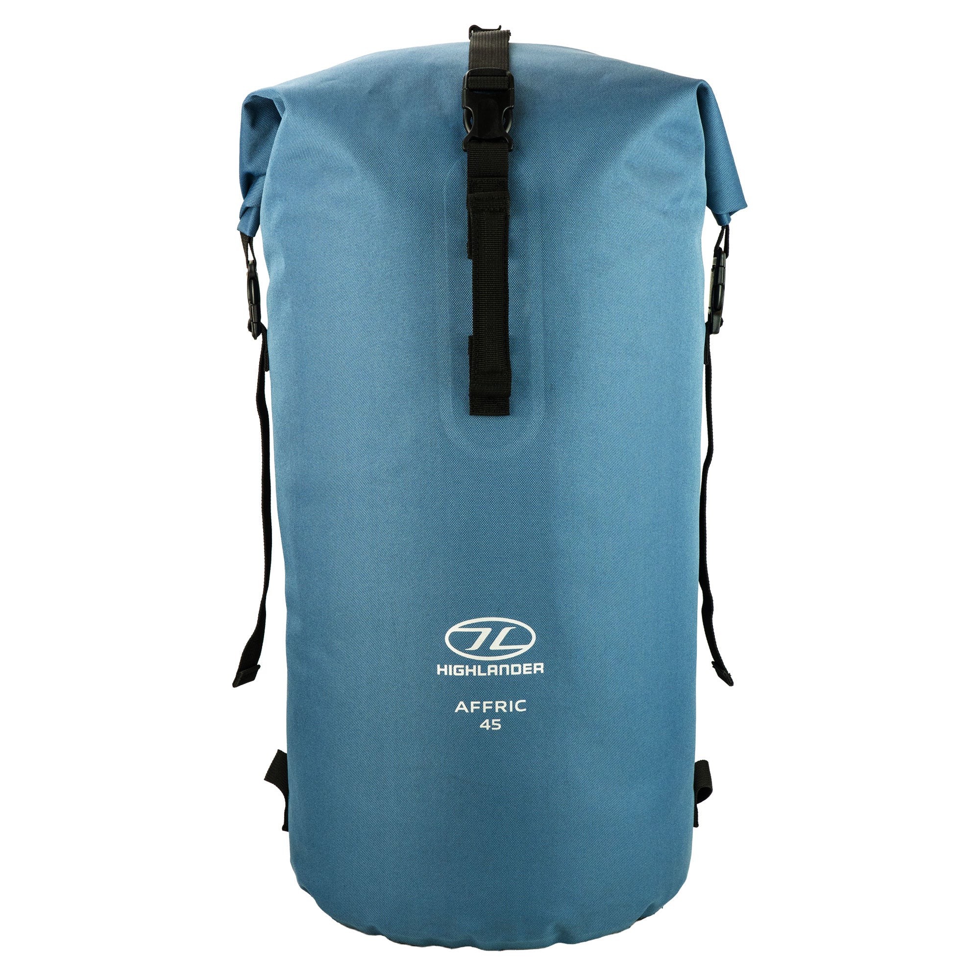 Highlander Affric sac à dos étanche 45 L noir 500D