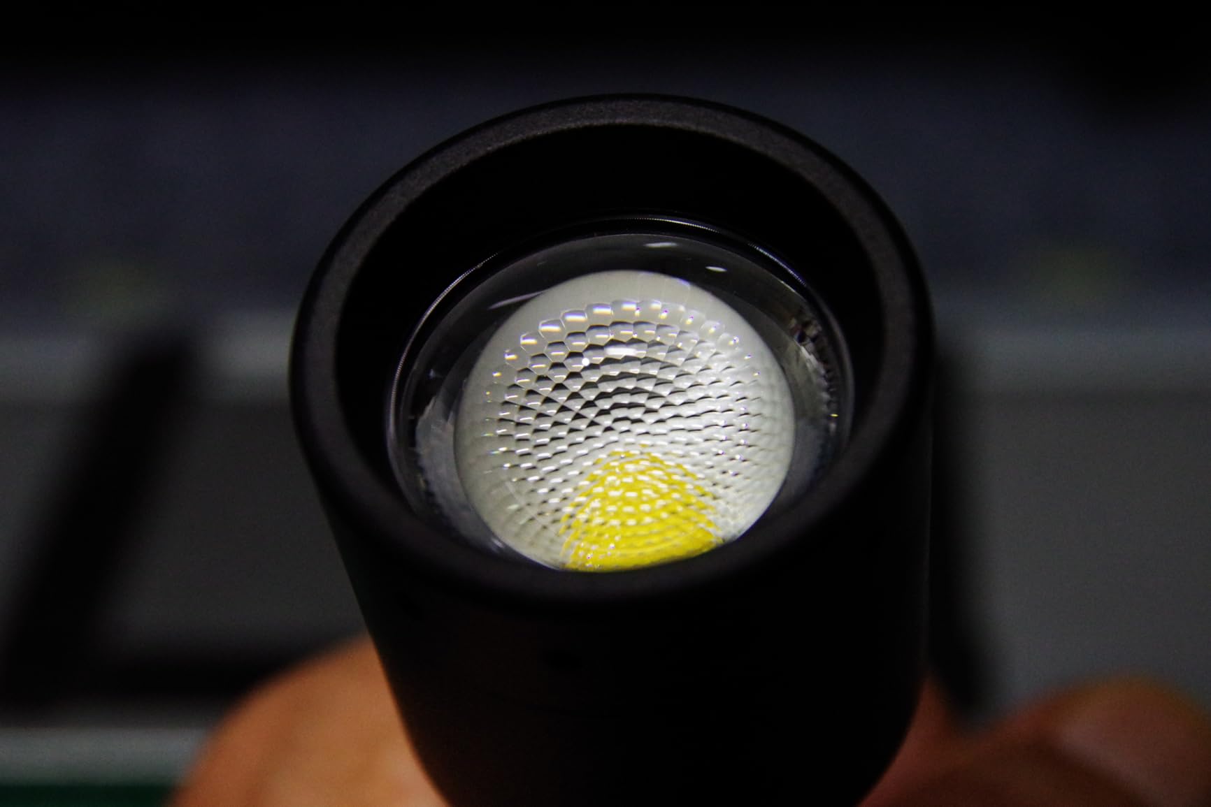Ledlenser P6R Signature Lampe Torche 1400lm 240m