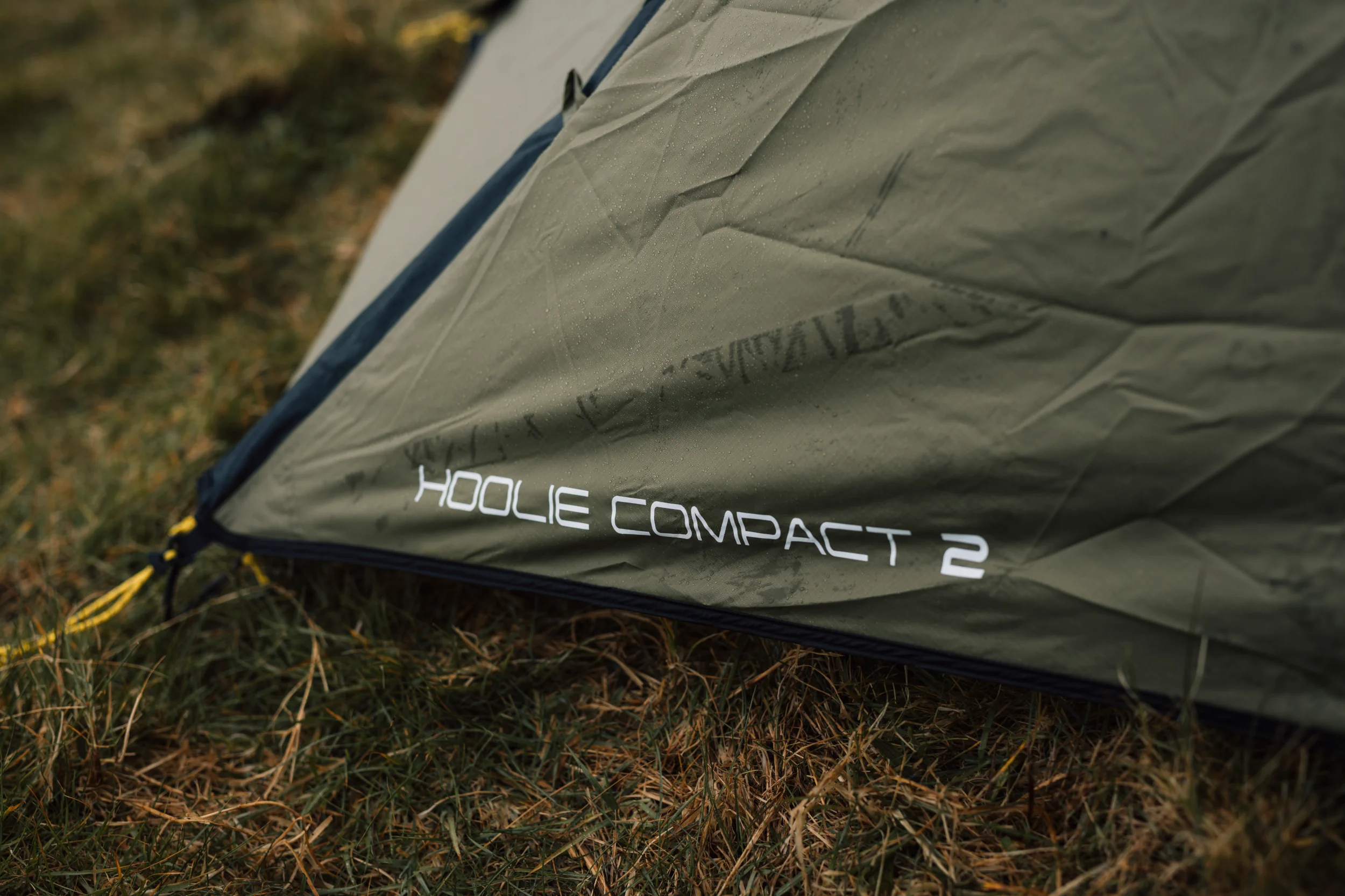 Terra Nova Hoolie Compact 2 Tente Tunnel 2 Places Verte