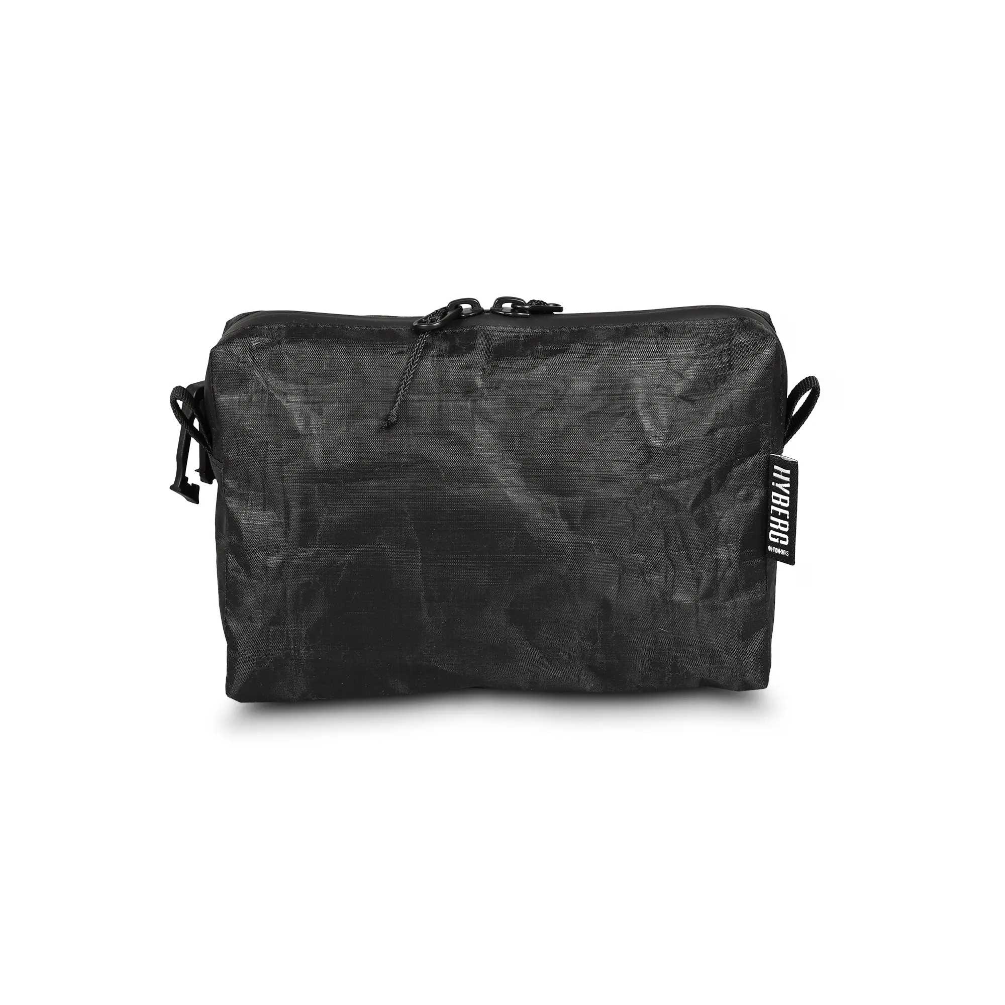 Hyberg Hipbelt Pocket pochette ceinture X-Pack noire