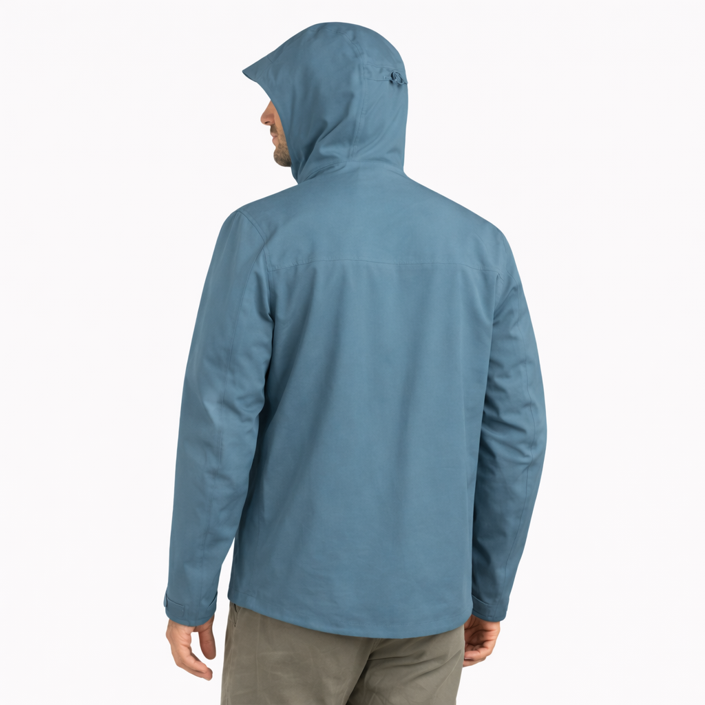 Highlander Munro V2 Mountain Jacket veste Bluestone L