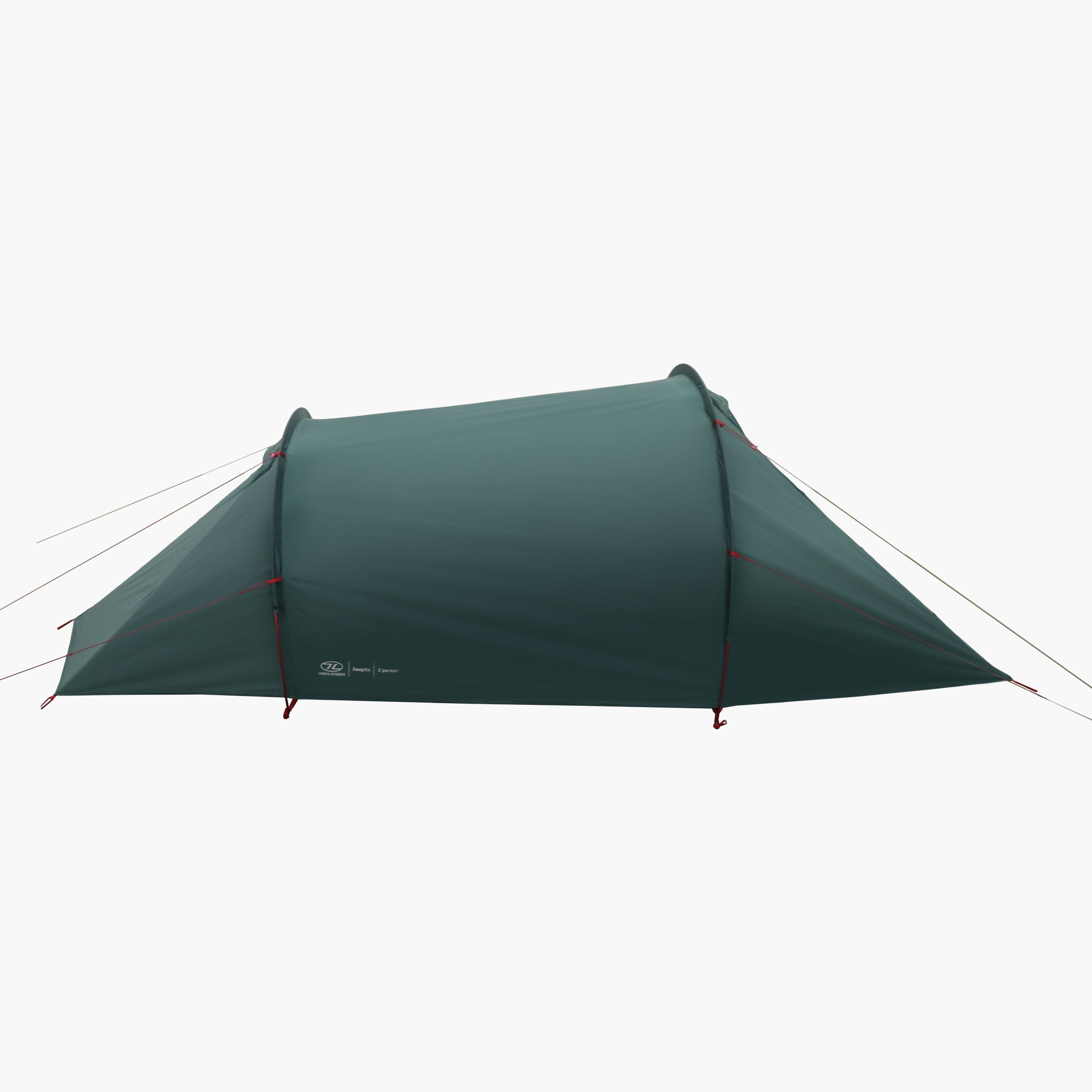 Highlander Respite tente tunnel 2 personnes verte 4000 mm