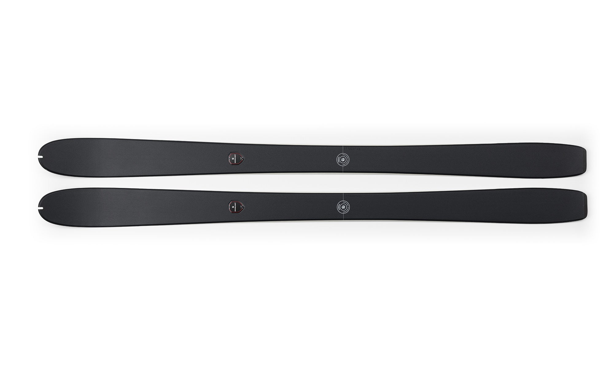 Moonlight Mission Skis Carbon All-Terrain ski 92mm 168cm