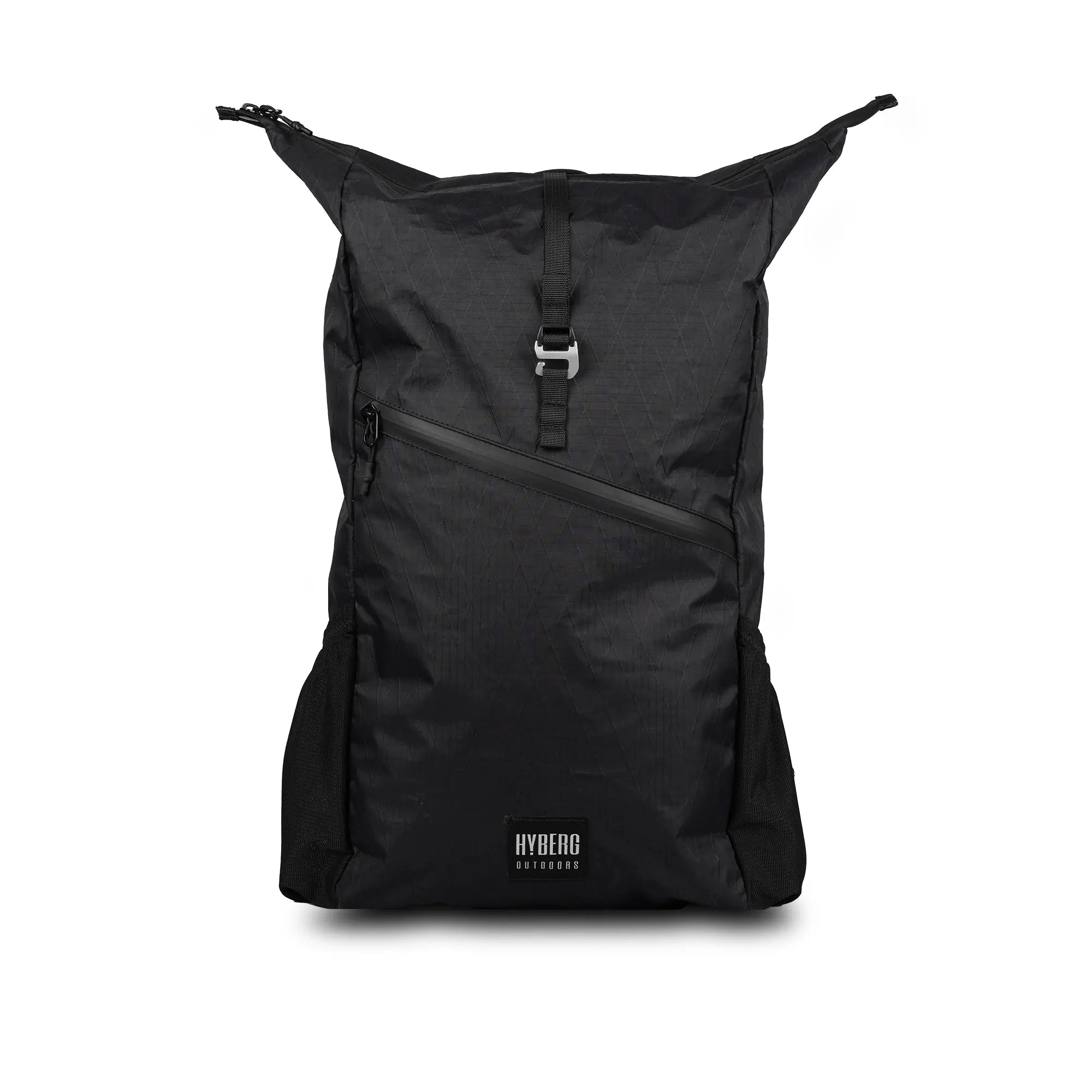 Hyberg Rinco sac à dos 18 L laptop zip étanche 385 g