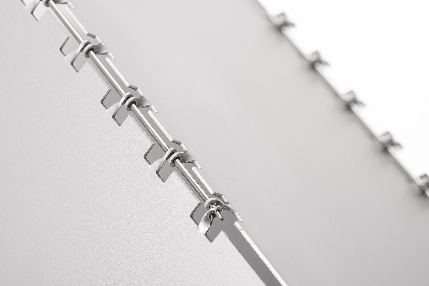 Bushcraft Essentials Bushbox pare-vent aluminium 280 g pliable