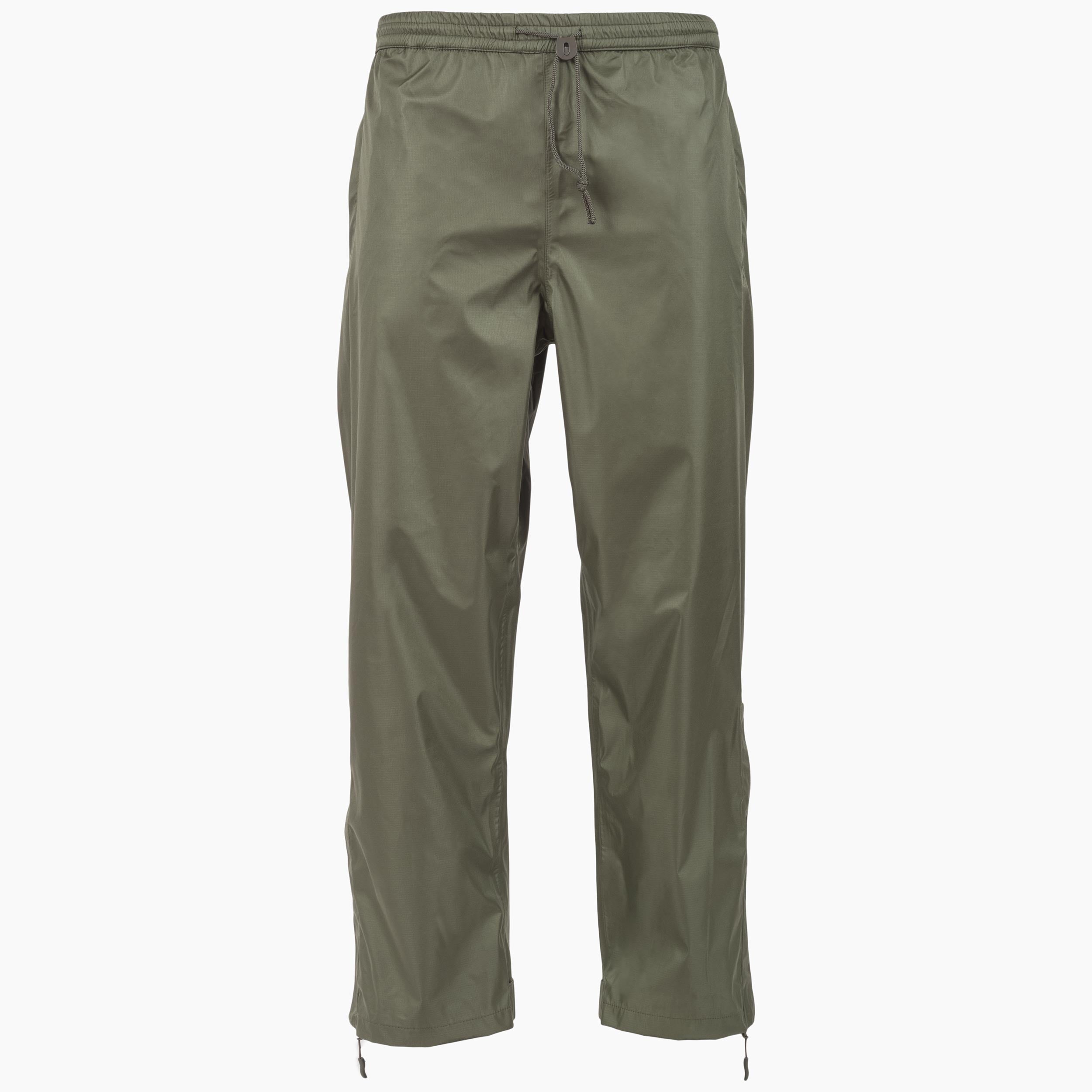 Highlander Tempest pantalon pluie noir imperméable